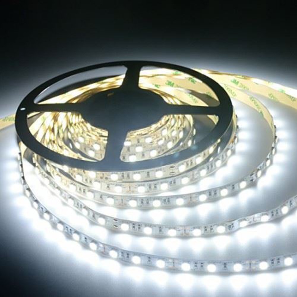 ΤΑΙΝΙΑ LED 24V_14.4W - IP20 4000K NATURAL WHITE
