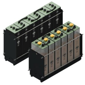 Μπαταρίες 2V (Στοιχεία)