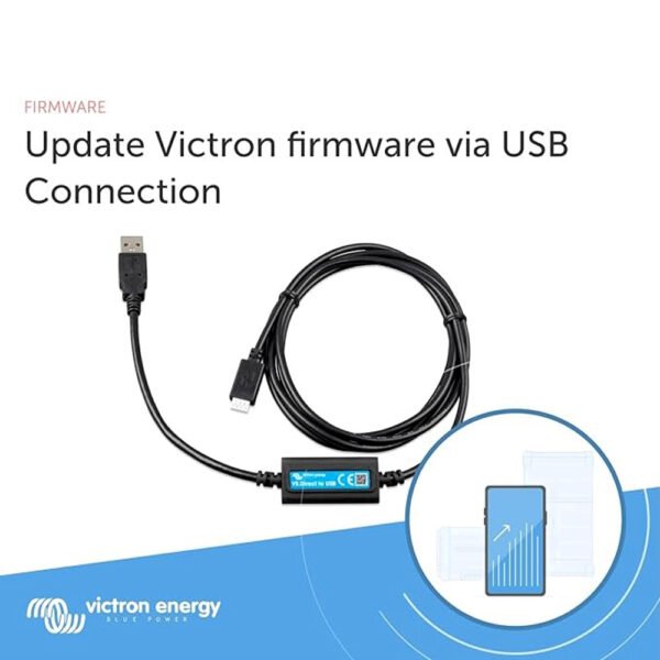 Victron Energy VE.Direct to USB interface