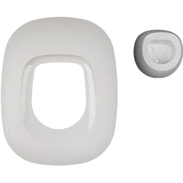 Victron Energy White Front for EV Charging Station NS (with accessories)
