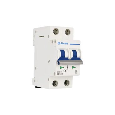 Slocable DC Circuit Breakers 2P 500VDC_2