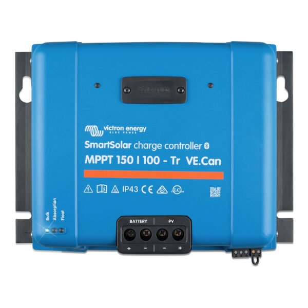 Victron Energy SmartSolar MPPT 150/100-Tr VE.Can