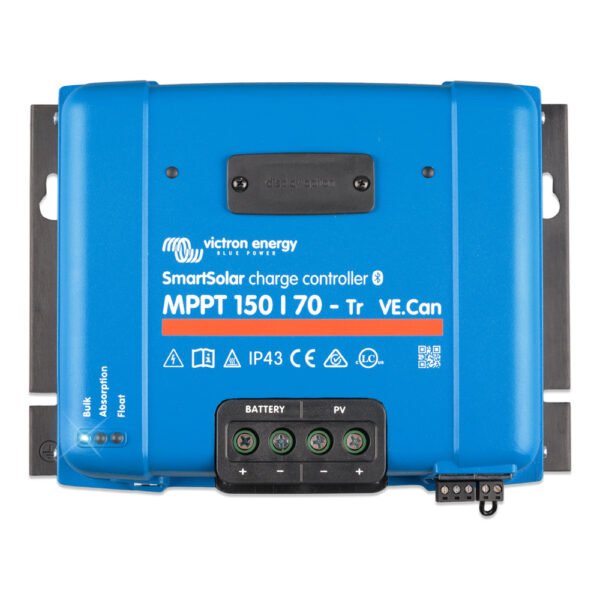 Victron Energy SmartSolar MPPT 150/70-Tr VE.Can