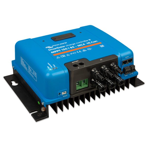 Victron Energy SmartSolar MPPT 150 85 MC4 VE.Can (right)
