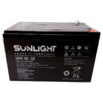 Sunlight SPA 12-12 | 12V-12Ah